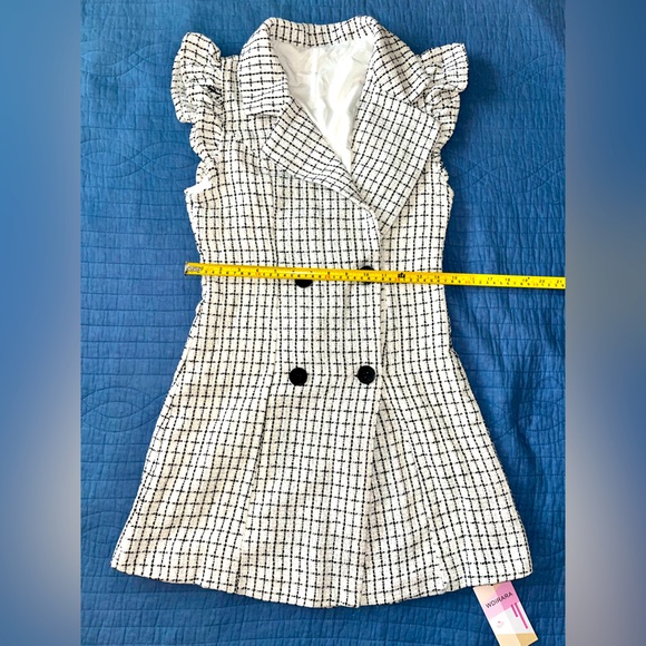 WDIRARA Coat Dress - Picture 3 of 5